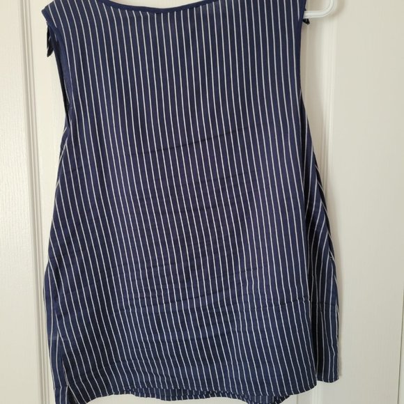 Blue Tank Top - Picture 3 of 4